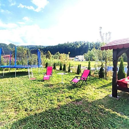 Vila Casa Hatere Moisei Exteriör bild